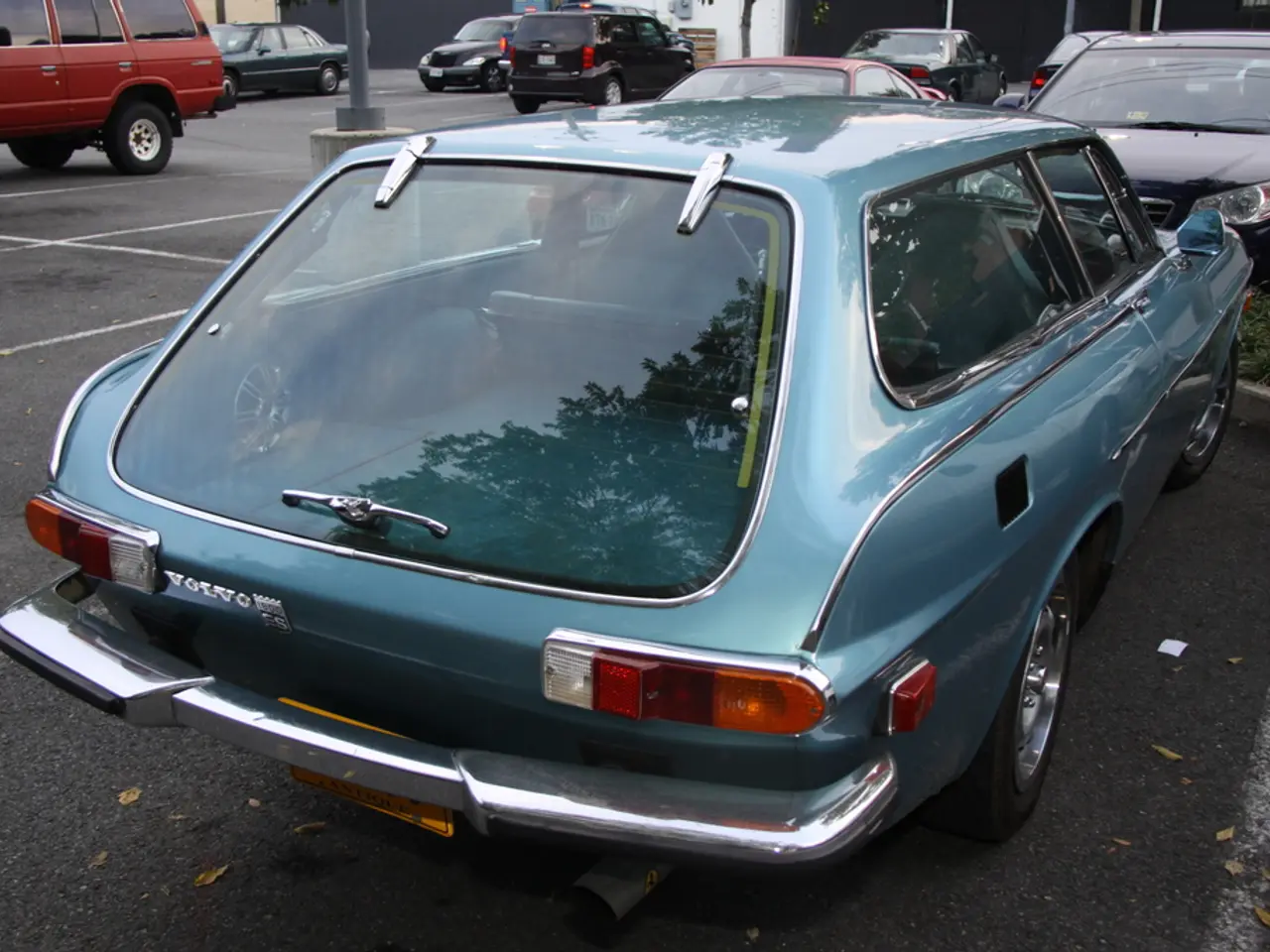 Parking Space Deficiency: Lower Saxony Experiences Major Shortage