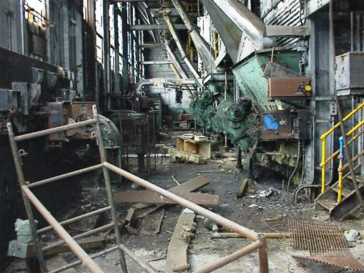 ArcelorMittal abandons green steel production plans in Germany