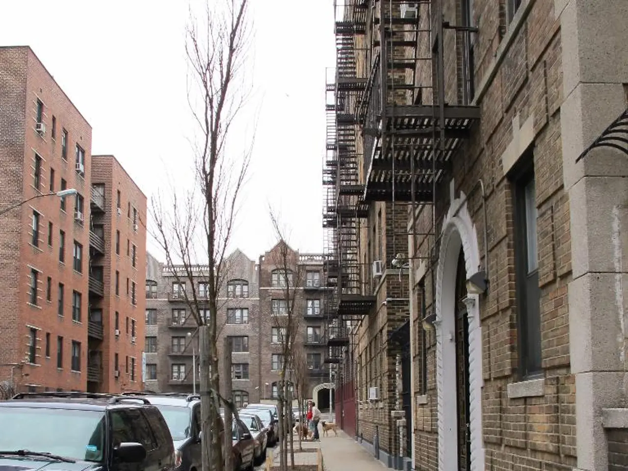 Continuing rise in housing construction: trend remains upward