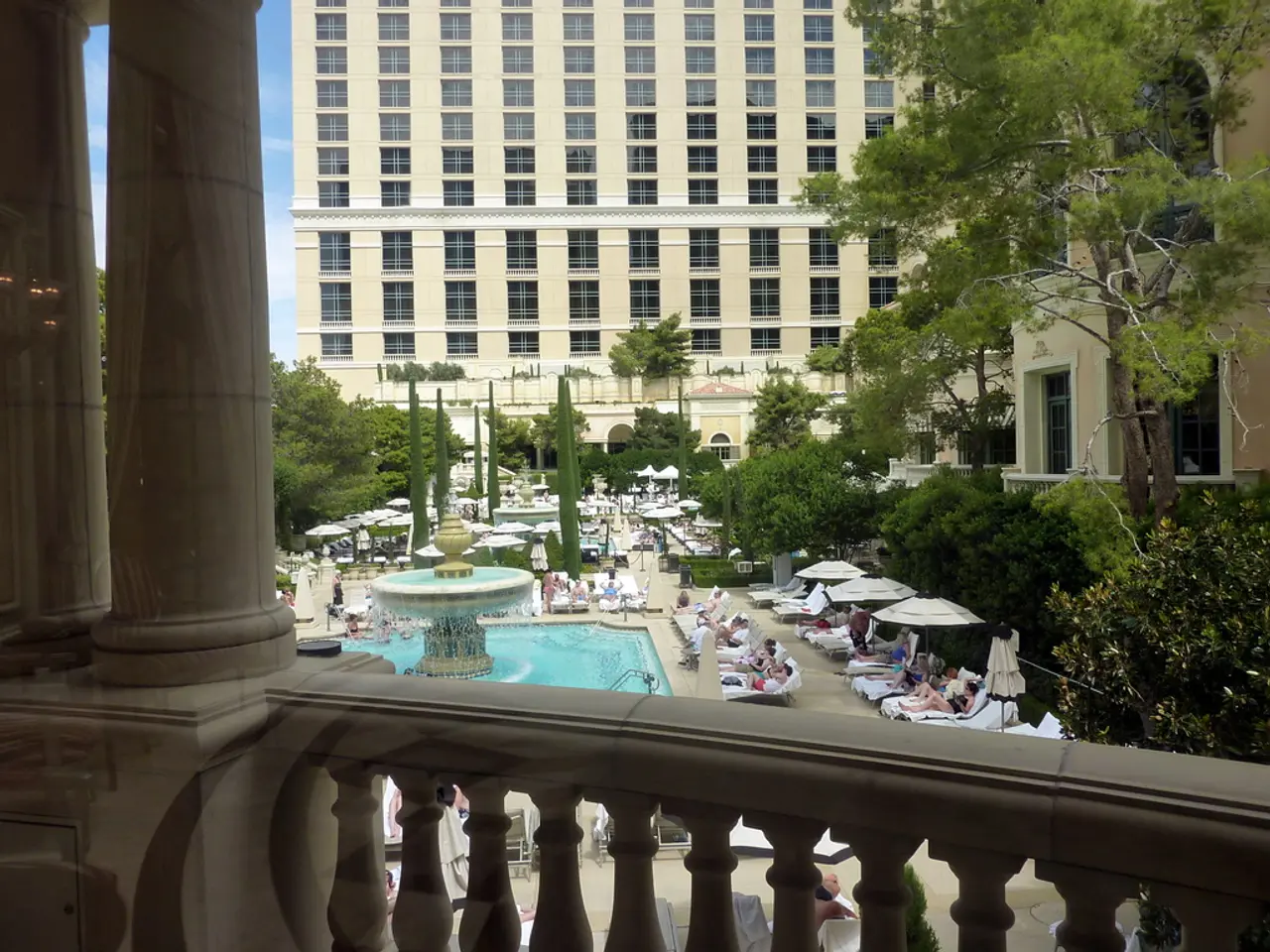 Inspecting Building Balconies in a Prompt Fashion: Is This Being Adequately Executed?