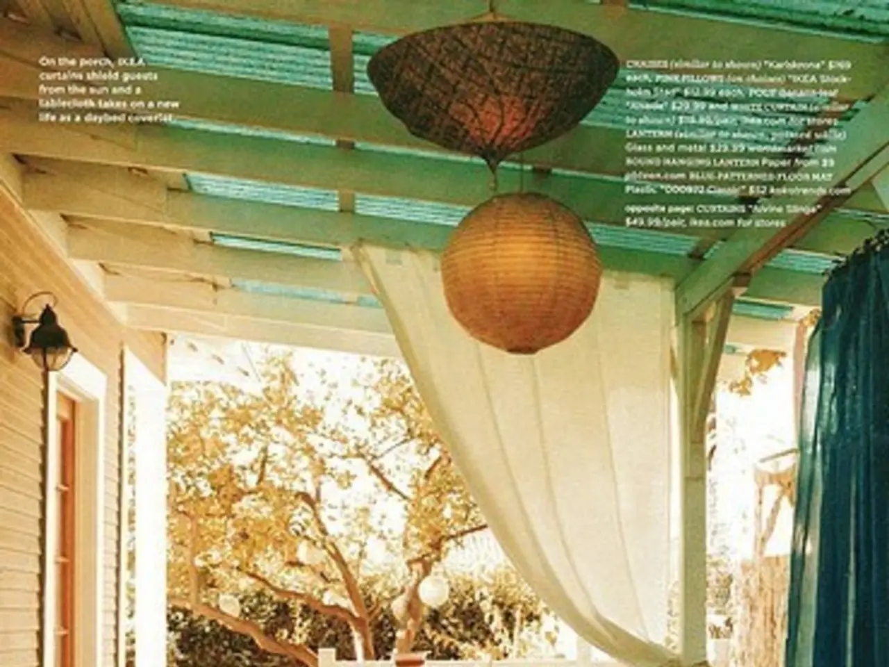 King Mida Alpi, along with the Campana brothers, create innovative designs using repurposed...