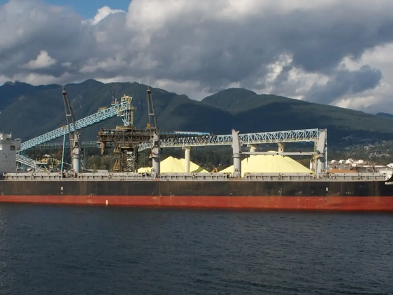 Judgment issued by Meyer Werft regarding extra expenses