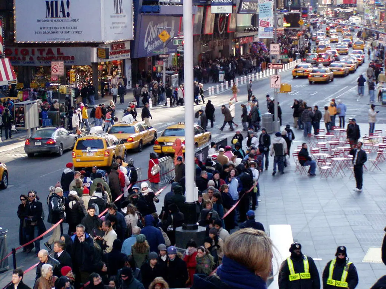 Workshop Introducing Traffic Regulation for Pedestrians