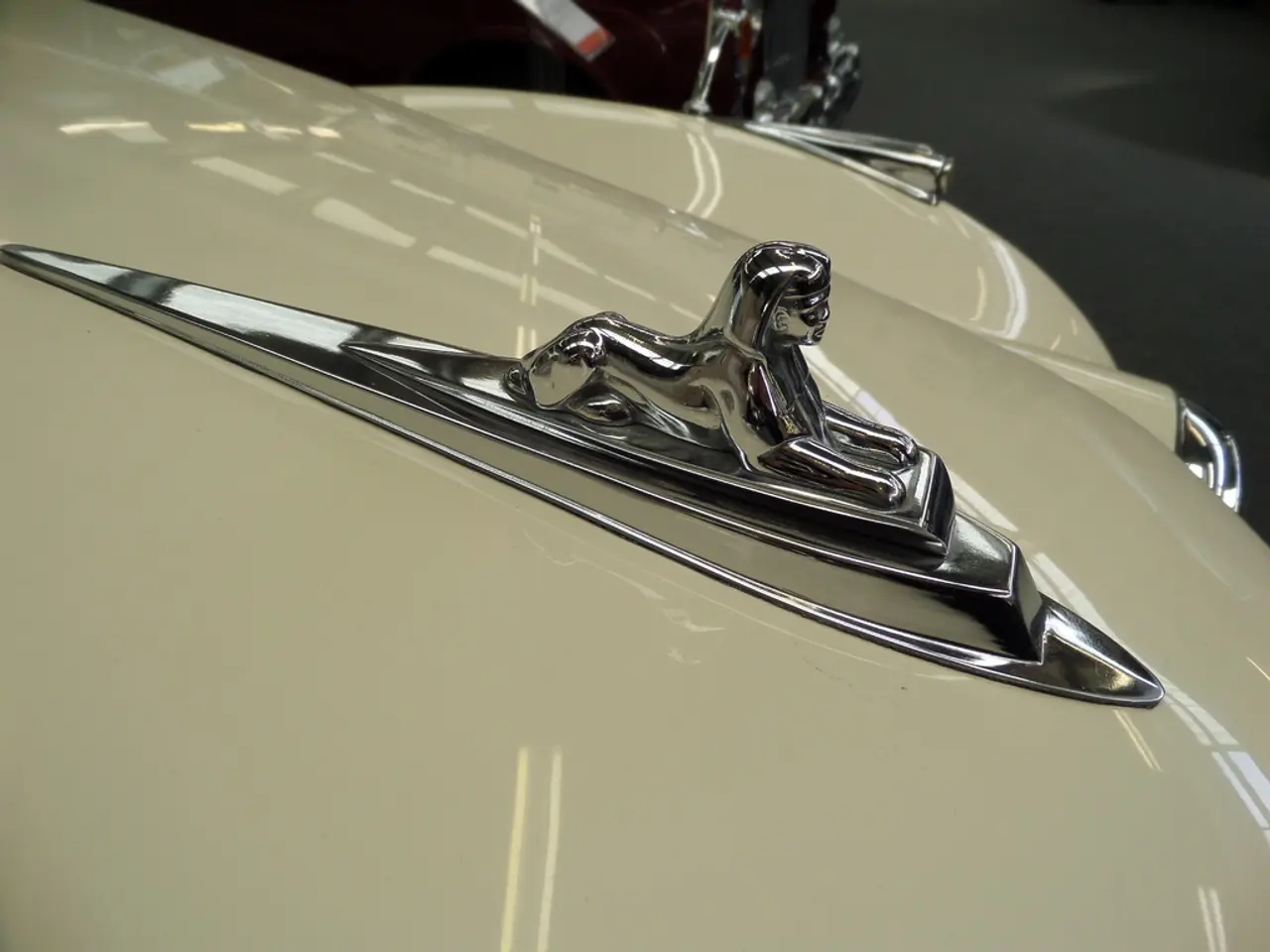 Jaguar undergoing transformation: examining its attempts at self-reinvention - and the incidents of...