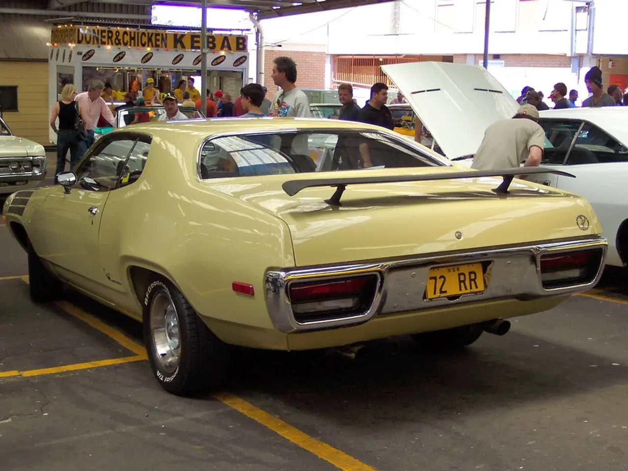 Vintage Vehicles Up for Sale: Old Trucks to Hit the Market