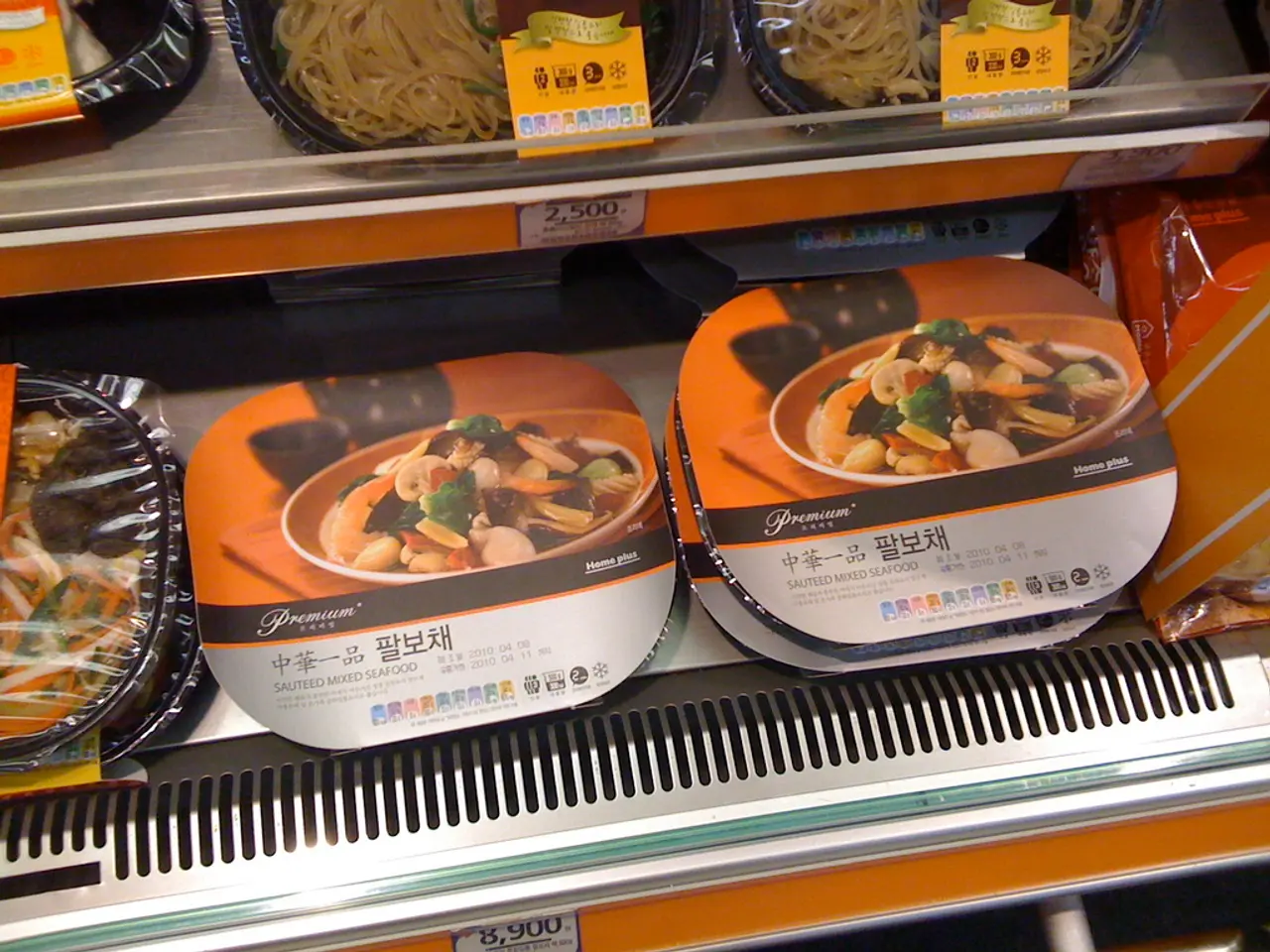 Rising food costs are putting pressure on UK family finances