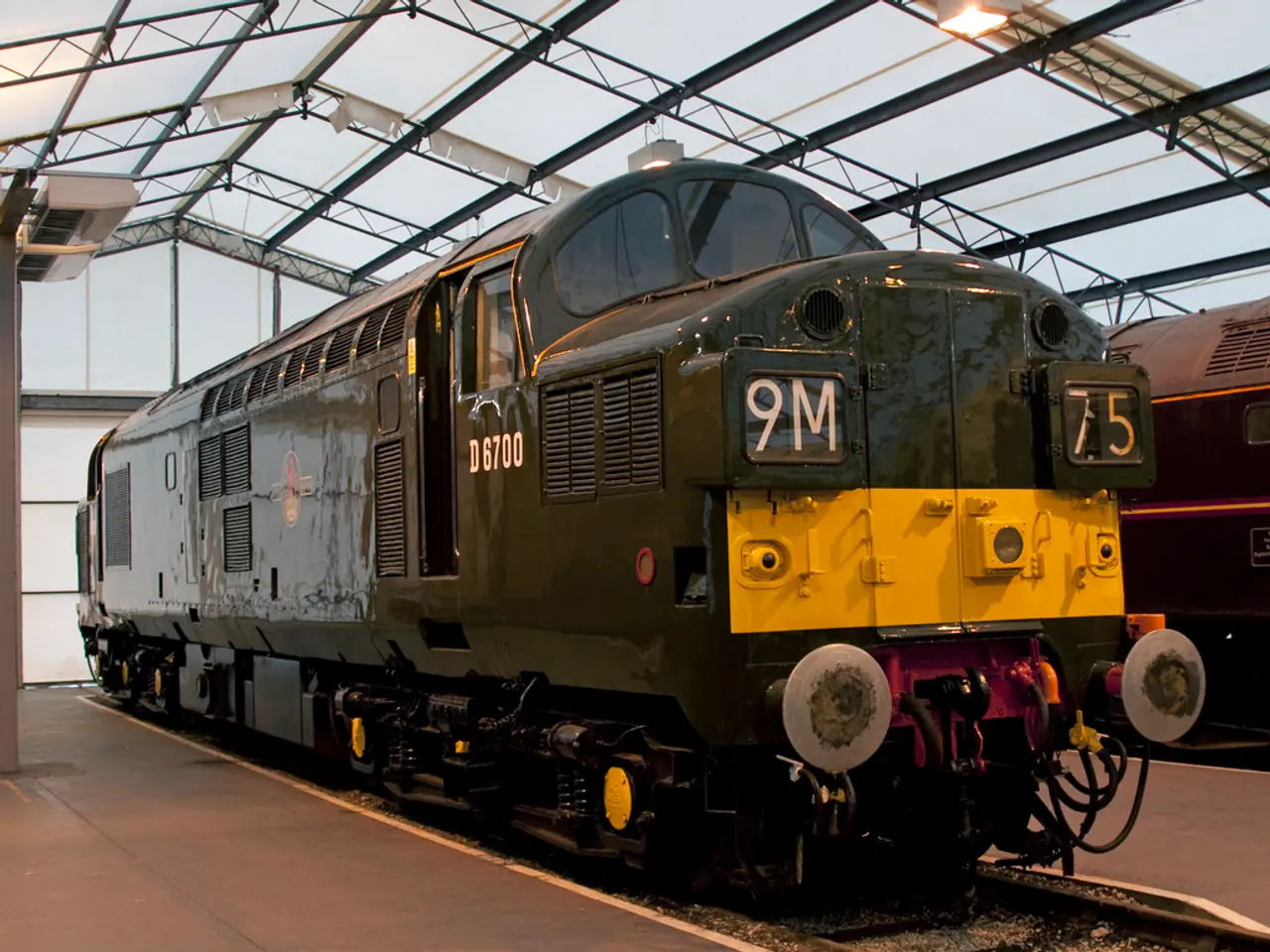 Rail Enthusiasts Gathering from September 19 to 21: Awaiting an Engaging Railways Event Schedule