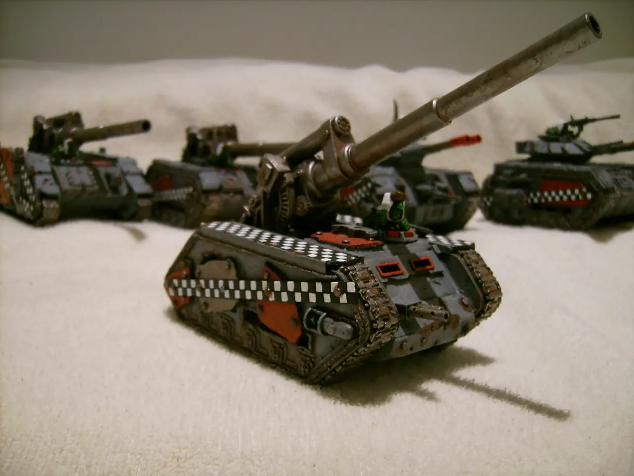 Parliamentary discussion in the Bundesreichtag: Merz proposes additional revisions