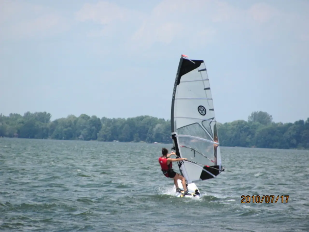 New Jersey GOP advocate advocates for Trump's anti-wind campaign