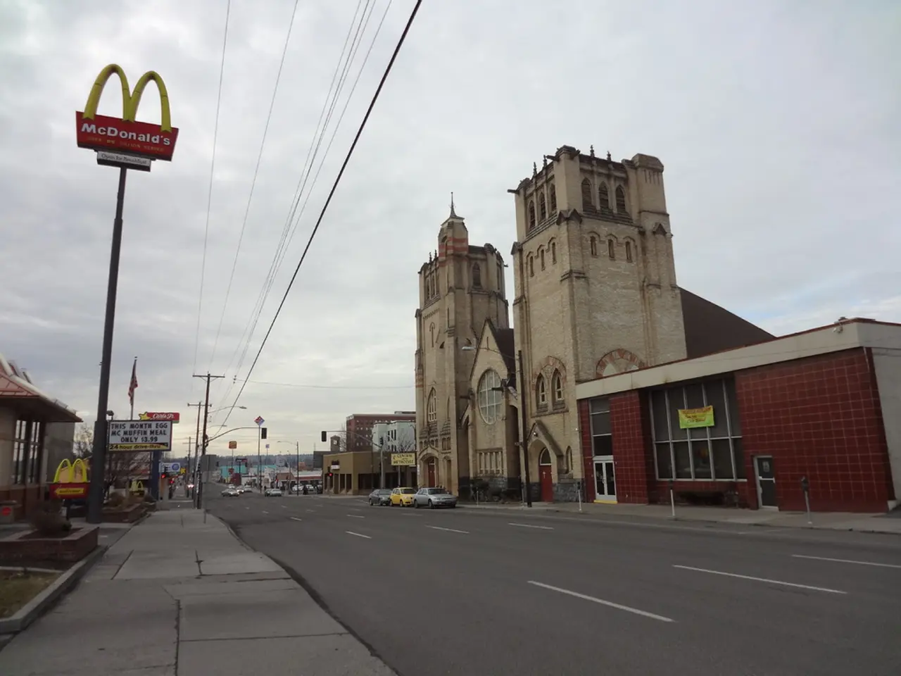 Barth serves as the head of Fink & Fuchs.