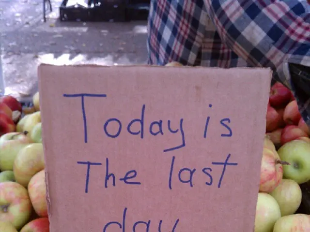 Siemens stock: two consecutive days of drops in value