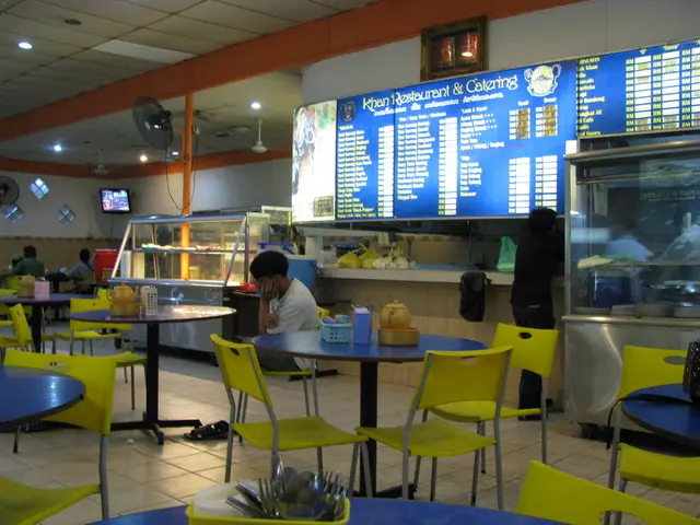 Struggling Business: "Culinary Merchant" Faces Financial Hardship