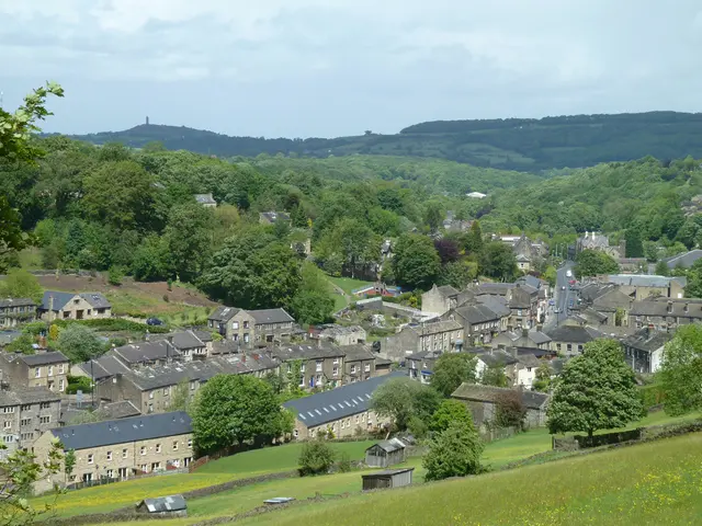 Properties available for purchase featuring outdated residential structures