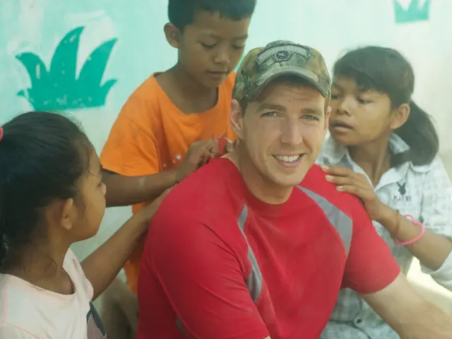 Approximately one-fifth of Germans struggle to afford a seven-day vacation.