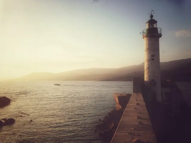 Harnessing the Power of the Sea: Exploiting Ocean Waves for Clean, Renewable Hydropower Production