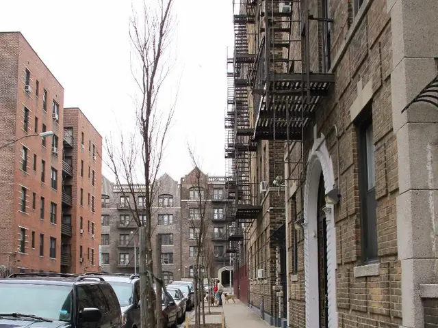 Apartments dividing unevenly into fewer units each