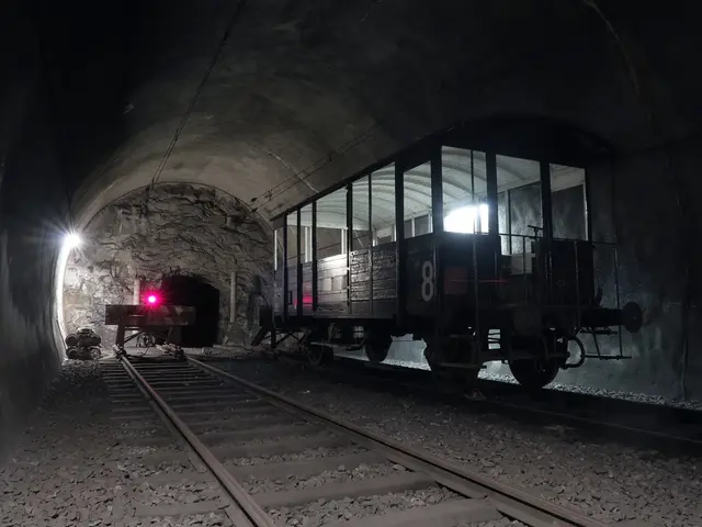 Delays in Repairing Rail Lines for up to 5 Years Ahead