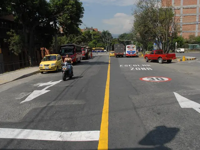 Updated roadway indicators cater to modern advancements and evolving transportation trends