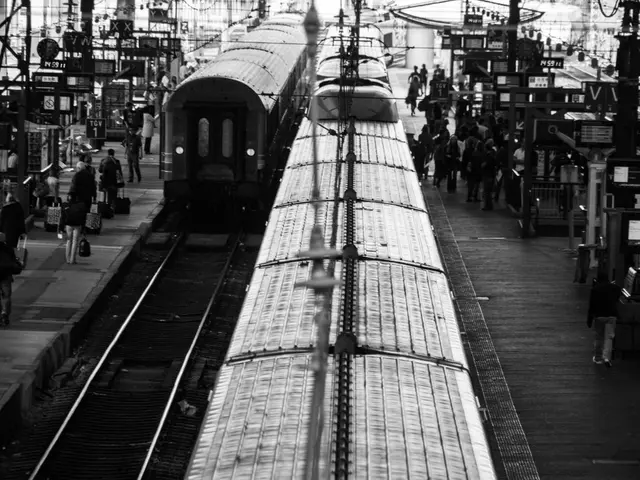 Launch Day for the newly introduced ZOU! train service linking Marseille, Toulon, and Nice