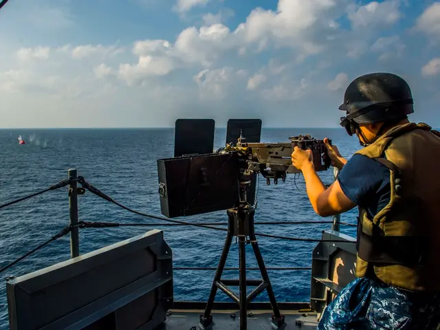 Unseenlabs, a French tech company, is monitoring concealed vessels from orbit using space...