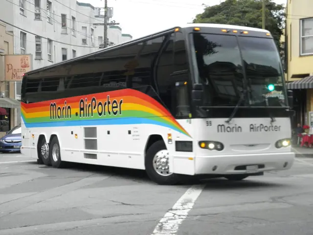 Accessible Bus Travel