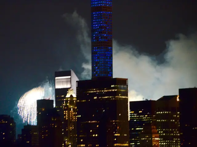 Trade hostilities between China and the U.S. pose a significant risk to the American fireworks...