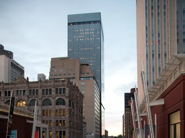 Maryland will progress the renovation of the State Center complex in Baltimore City via a...