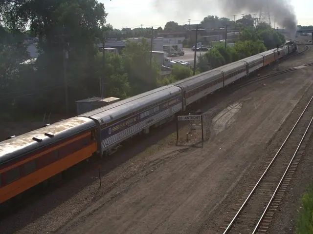 No evidence found of a deliberate attack on the ICE facility surveillance system.