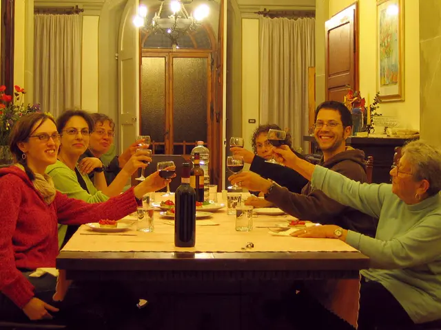 Wine expert Laurent Richet MS featured in DWWA judge profiles