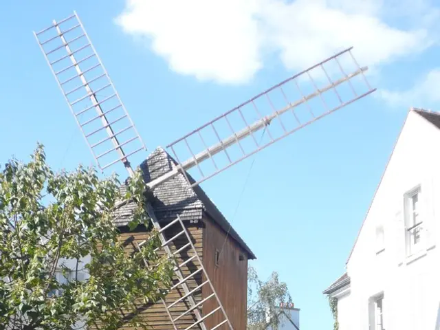 Nearly every fourth wind turbine rotates in Lower Saxony