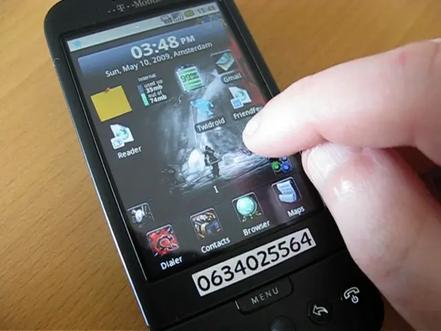 Be cautious, watch out, always avoid uttering that specific term over the telephone.