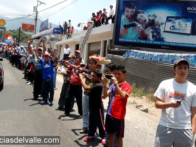 Almaty city plans to shut down a portion of Akane Sery street