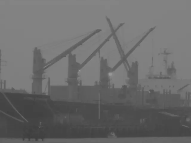 Pakistan's state-owned Pakistan National Shipping Corporation (PNSC) teams up with a Chinese...