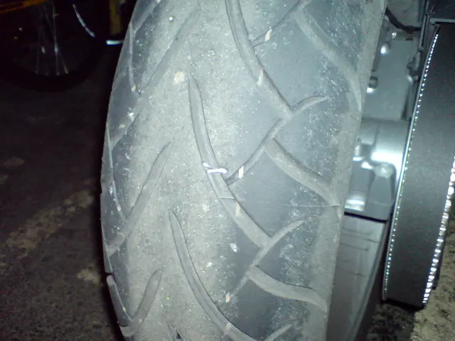 Every year, the United Kingdom ships approximately 50 million used tires to India, according to a...