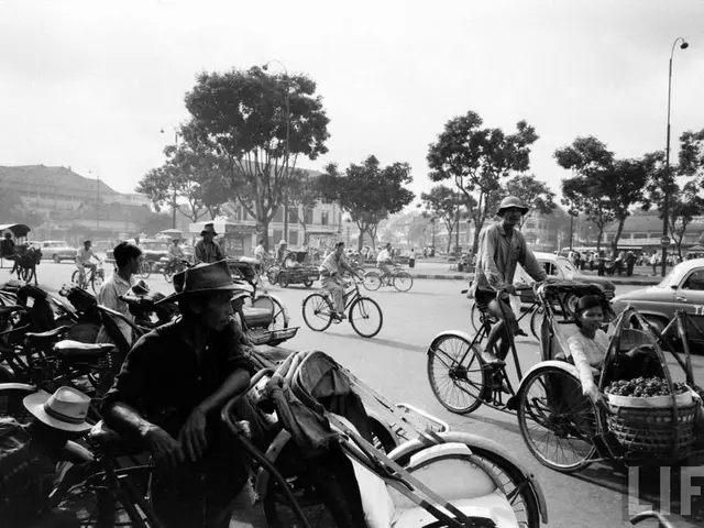 Melbourne reveals daring new cycling blueprint for urban cyclists