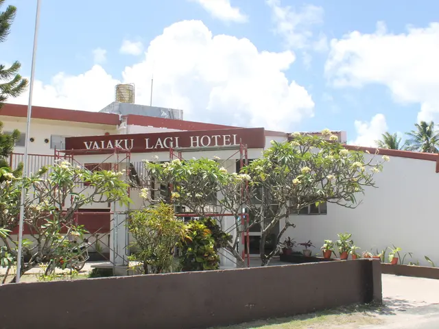 Hotel Niedernberg experiences unprecedented surge, reaching a milestone of one million guests...