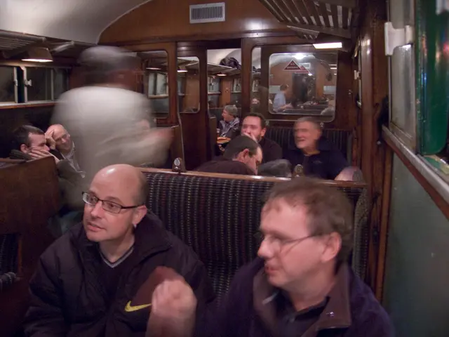 Defects detected in one out of every ten train windows in Latvia, a concerning finding.