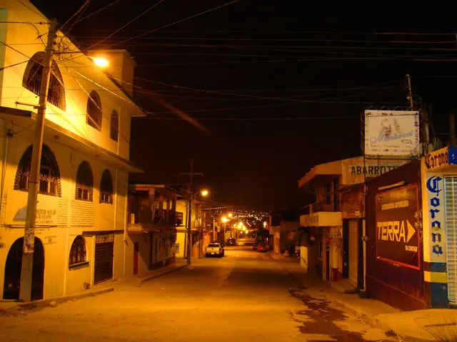 Updating the power grid in the region of 'HohenRhine'