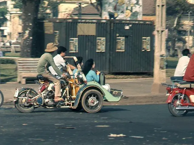 Bicycle and Motorbike Association launches initiative to modernize all public motorbike parking...