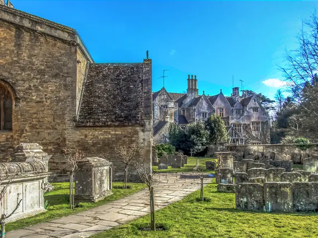 The World's Most Prized Real Estate Property