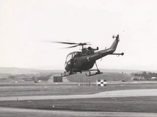 Offshore wind operation receives delivery of its inaugural five-bladed H145 helicopter from HTM