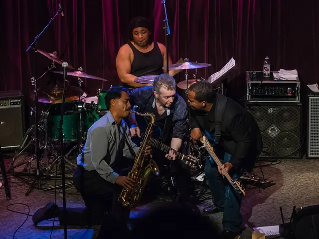 Perspective: Top COO Neil Gibbons Explains the Continued Success of Physical Music Industry