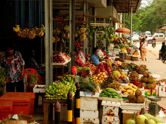 Consumer confidence surges upward