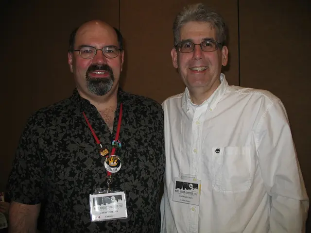 Speaker Daniel Webber at the Citi Fintech 2024 Gathering