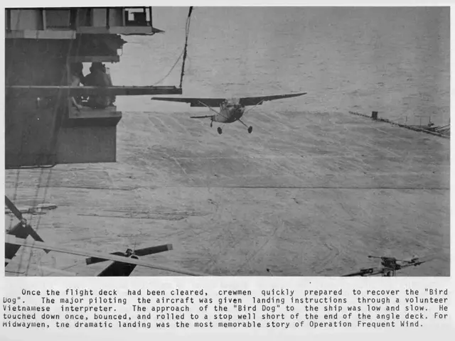 B-52 Bombers Accompanied by South Korean and Japanese Military Fighters During Defense Leaders'...