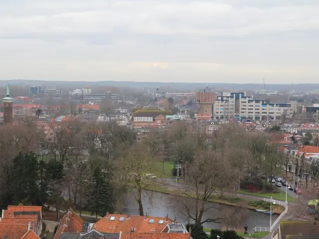 Prospects for Financing Blue World City's Athletic Mecca