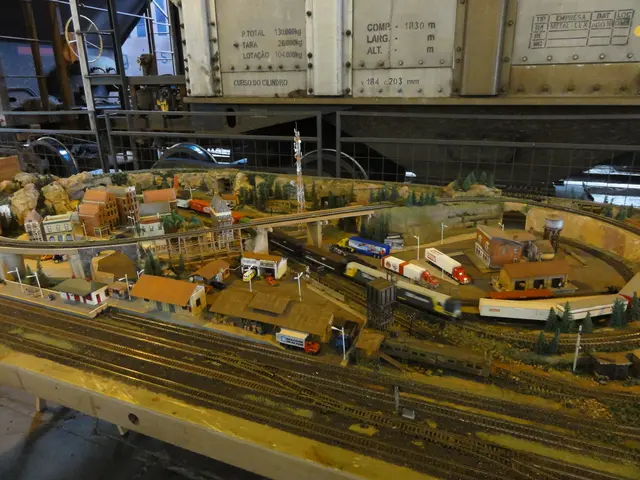 Rail giants Union Pacific and Norfolk Southern in advanced discussions for a merger, potentially...