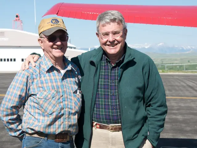 Ideas of his reside within us.