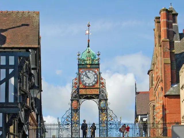 Increased Vehicle Activity on Bautzner Straße