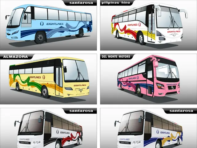 Altered Bus Routes Temporarily Implemented for Nine Vehicles